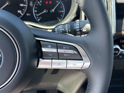 2026 Mazda Mazda CX-50 2.5 Turbo Premium Plus AWD