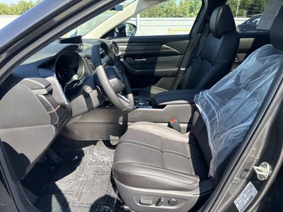 2026 Mazda Mazda CX-50 2.5 Turbo Premium Plus AWD