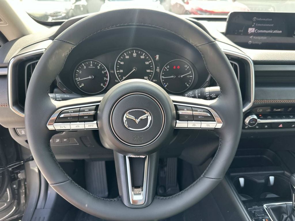 2026 Mazda Mazda CX-50 2.5 Turbo Premium Plus AWD