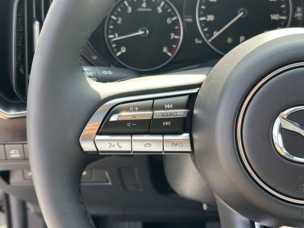 2026 Mazda Mazda CX-50 2.5 Turbo Premium Plus AWD