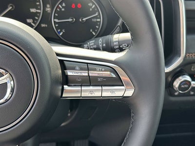 2026 Mazda Mazda CX-50 2.5 Turbo Premium Plus AWD