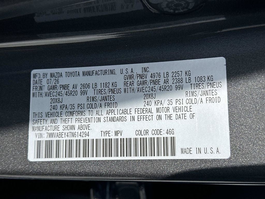 2026 Mazda Mazda CX-50 2.5 Turbo Premium Plus AWD