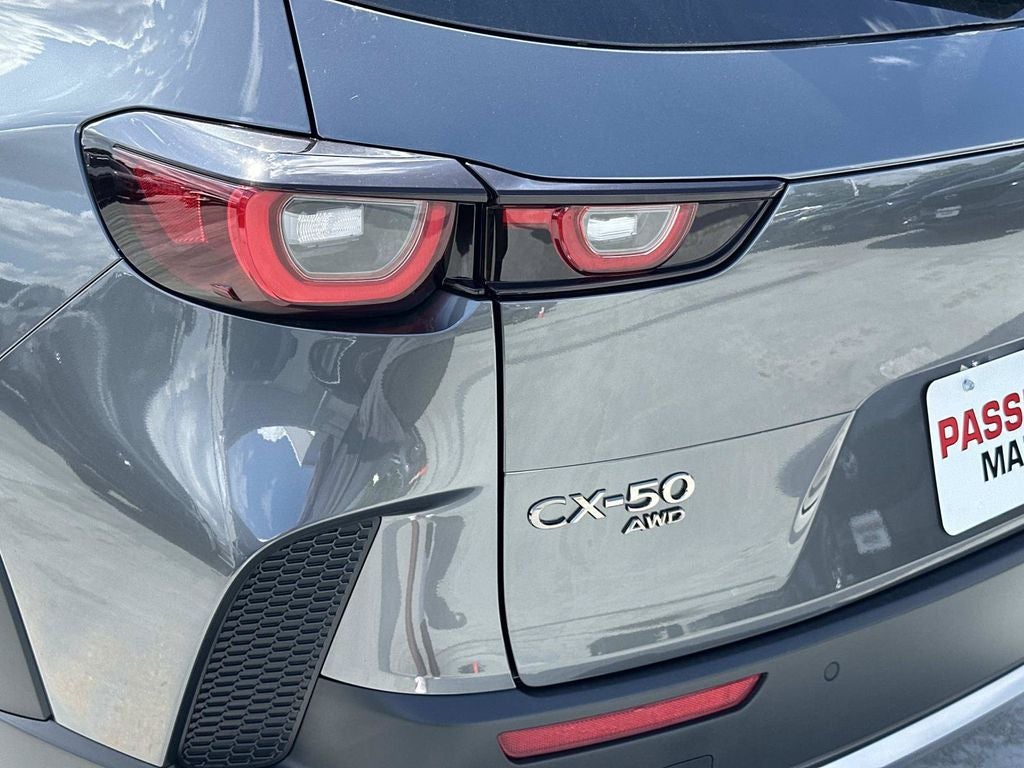 2026 Mazda Mazda CX-50 2.5 Turbo Premium Plus AWD