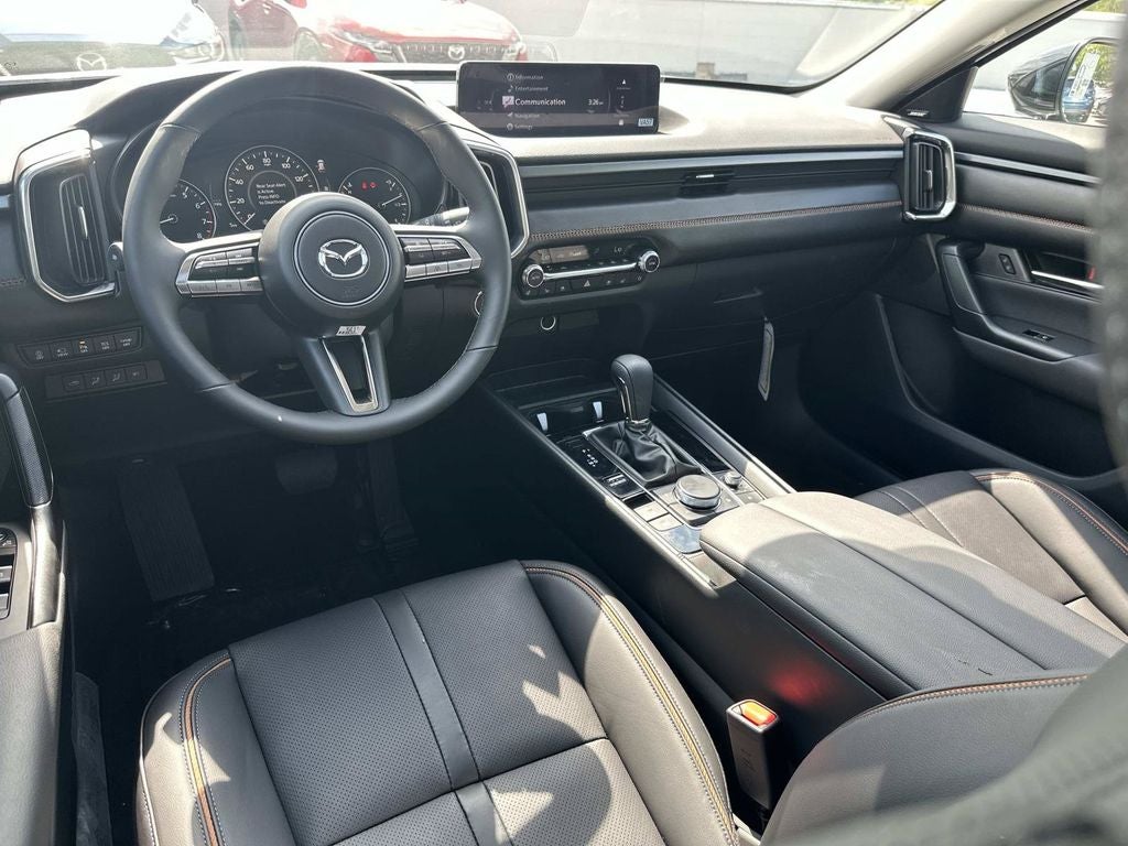 2026 Mazda Mazda CX-50 2.5 Turbo Premium Plus AWD