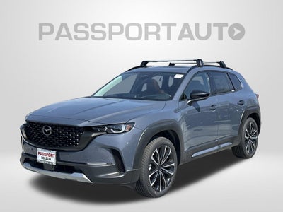 2026 Mazda Mazda CX-50 2.5 Turbo Premium Plus AWD