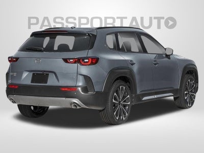 2026 Mazda Mazda CX-50 2.5 Turbo Premium Plus AWD