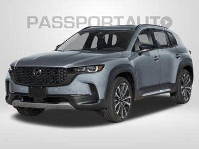 2026 Mazda Mazda CX-50 2.5 Turbo Premium Plus AWD