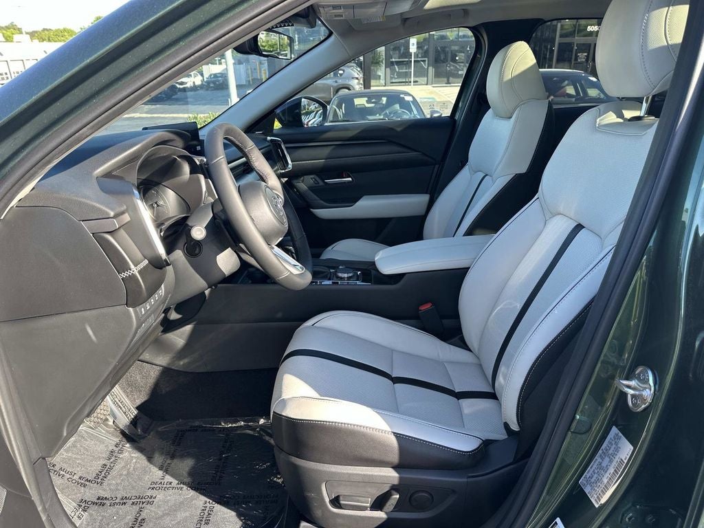 2026 Mazda Mazda CX-50 2.5 Turbo Premium Plus AWD