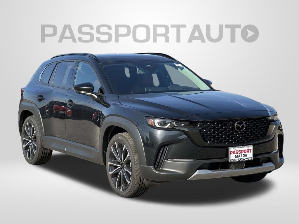 2026 Mazda Mazda CX-50 2.5 Turbo Premium Plus AWD