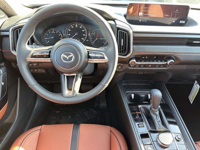 2026 Mazda Mazda CX-50 2.5 Turbo Premium Plus AWD