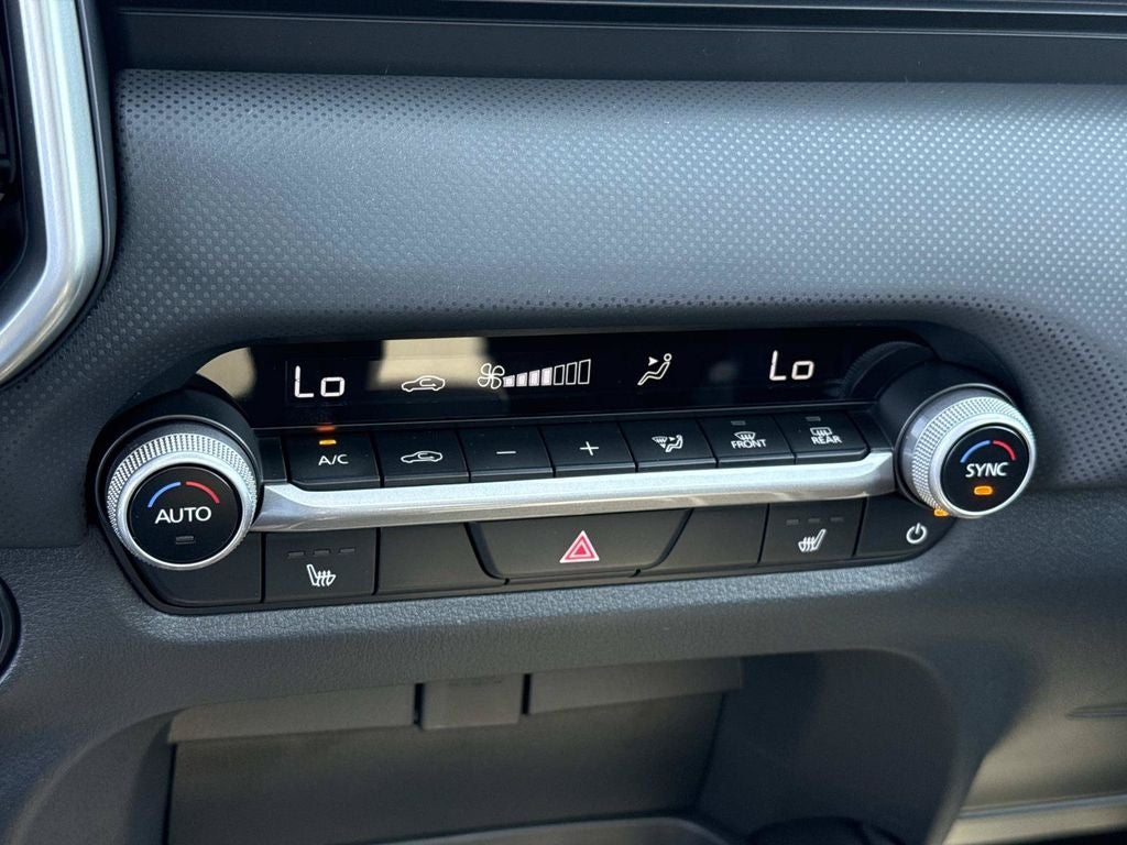 2026 Mazda Mazda CX-50 2.5 S Meridian Edition AWD