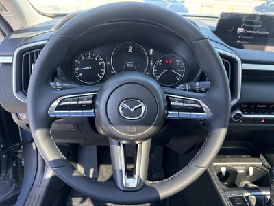 2026 Mazda Mazda CX-50 2.5 S Meridian Edition AWD