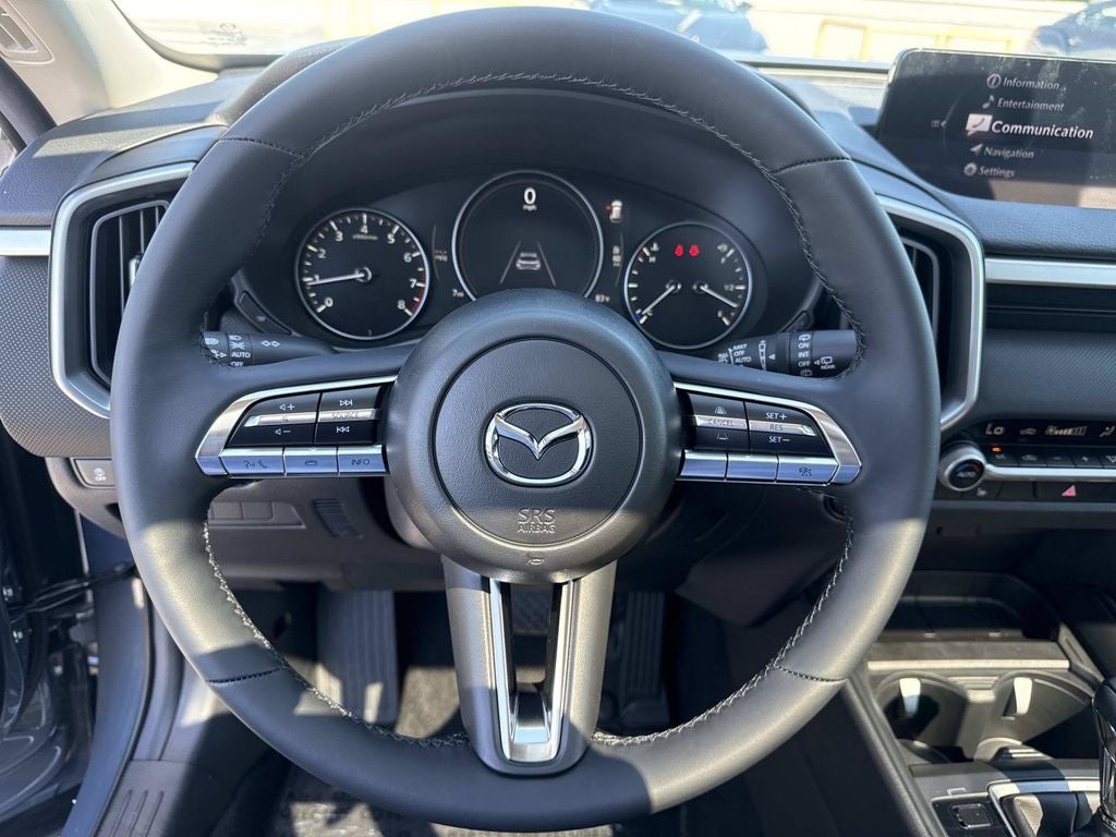 2026 Mazda Mazda CX-50 2.5 S Meridian Edition AWD