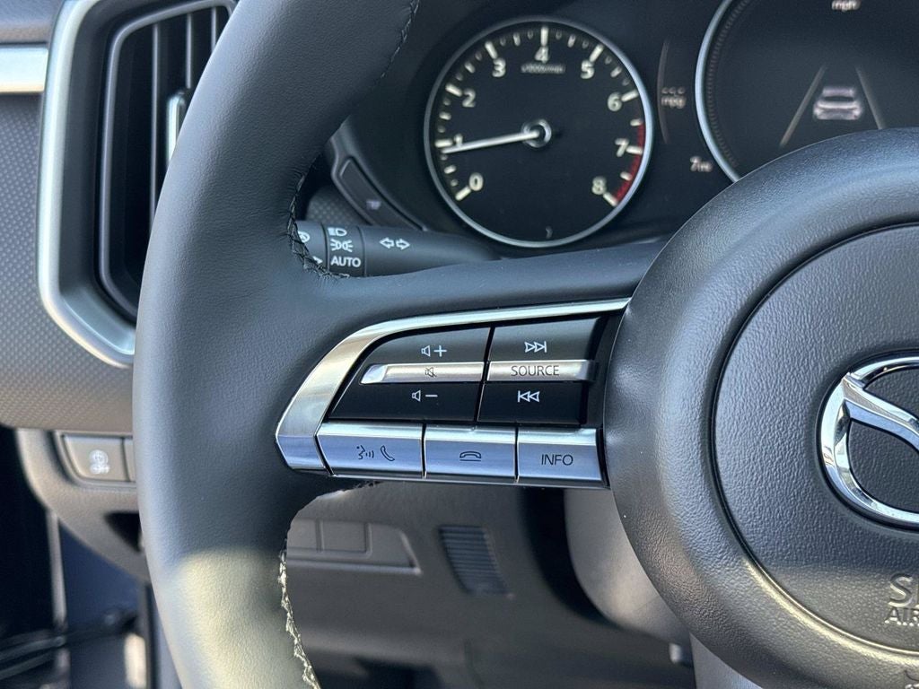 2026 Mazda Mazda CX-50 2.5 S Meridian Edition AWD