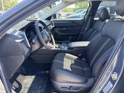 2026 Mazda Mazda CX-50 2.5 S Meridian Edition AWD