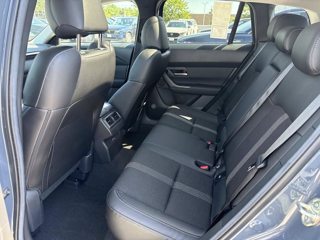 2026 Mazda Mazda CX-50 2.5 S Meridian Edition AWD