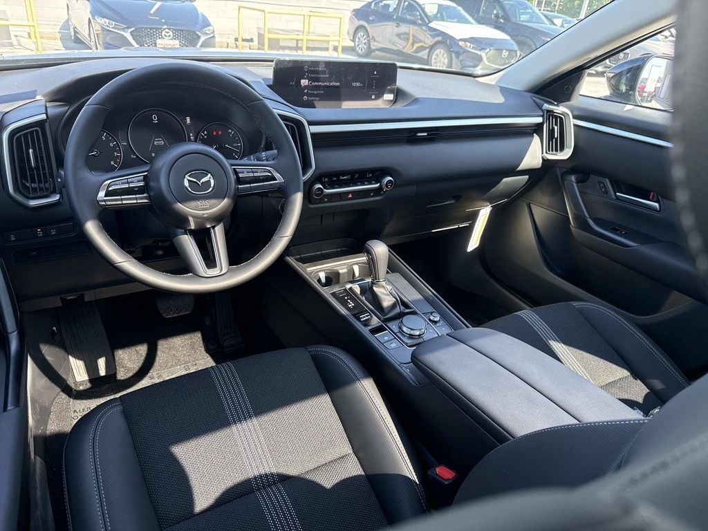 2026 Mazda Mazda CX-50 2.5 S Meridian Edition AWD