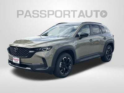 2026 Mazda Mazda CX-50 2.5 S Meridian Edition AWD