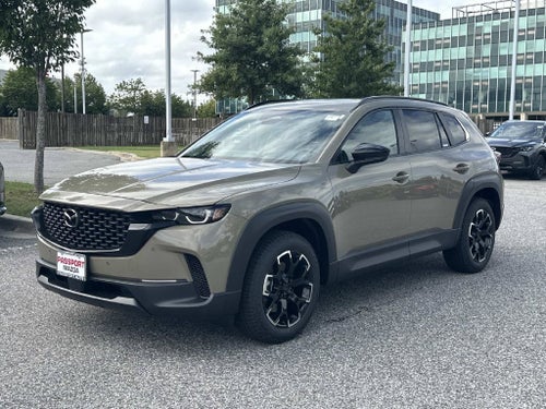 2026 Mazda Mazda CX-50 2.5 S Meridian Edition AWD