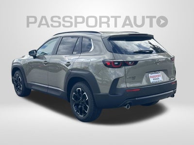 2026 Mazda Mazda CX-50 2.5 S Meridian Edition AWD