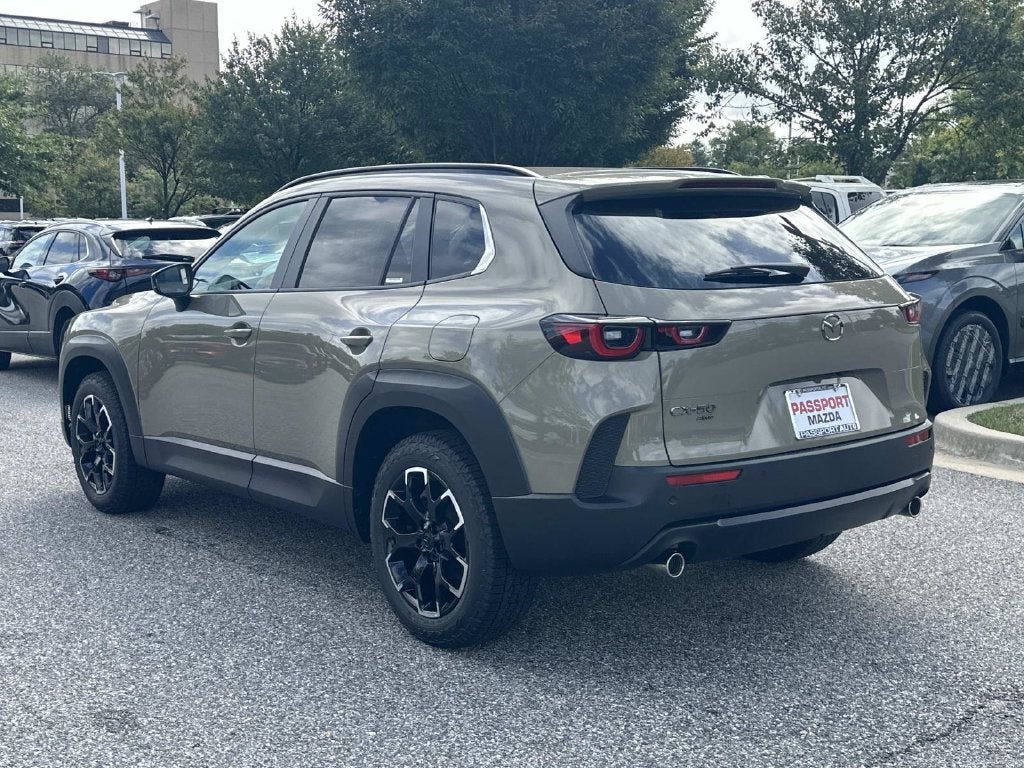 2026 Mazda Mazda CX-50 2.5 S Meridian Edition AWD