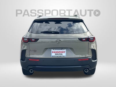 2026 Mazda Mazda CX-50 2.5 S Meridian Edition AWD