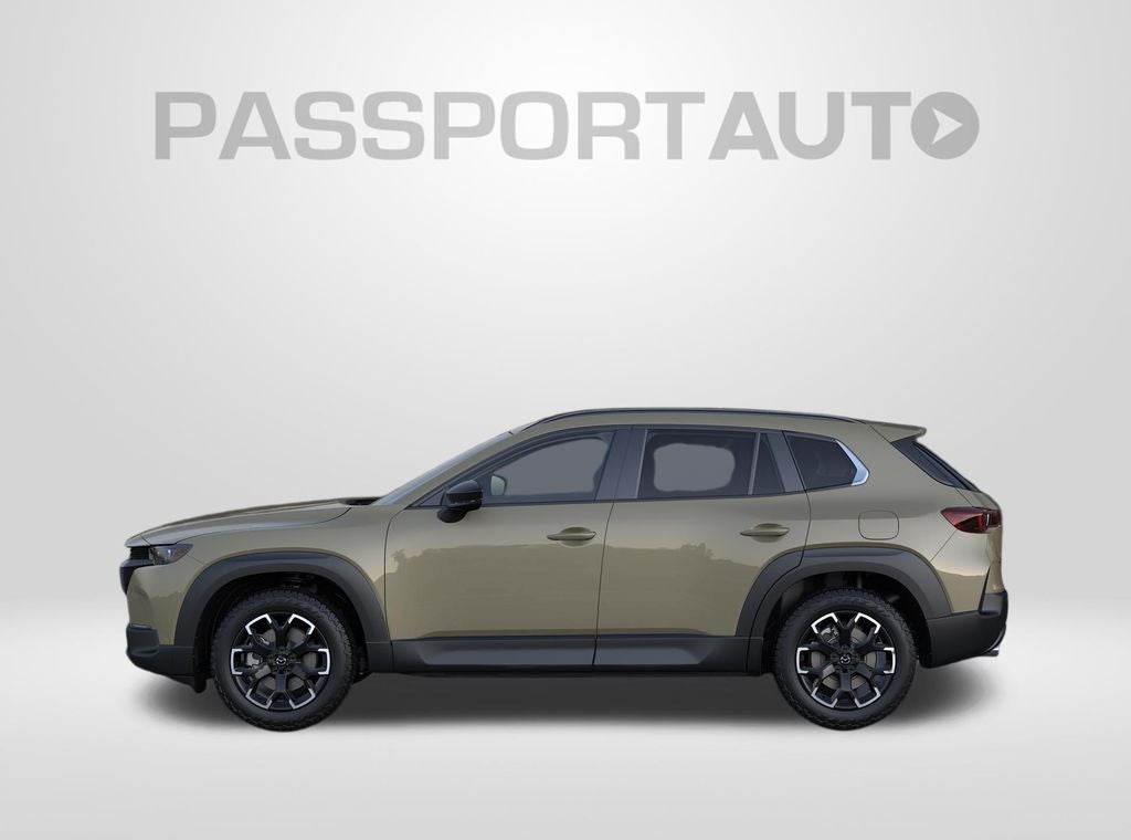 2026 Mazda Mazda CX-50 2.5 S Meridian Edition AWD