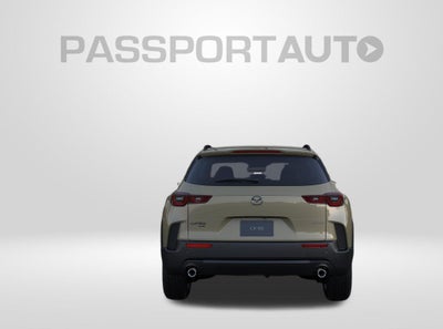 2026 Mazda Mazda CX-50 2.5 S Meridian Edition AWD