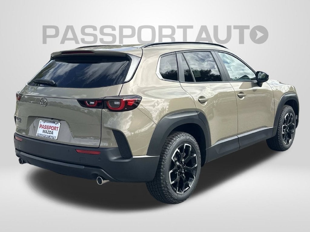 2026 Mazda Mazda CX-50 2.5 S Meridian Edition AWD