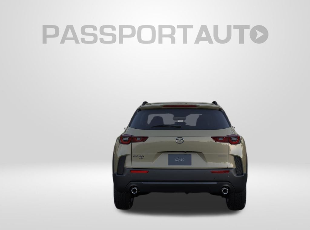 2026 Mazda Mazda CX-50 2.5 S Meridian Edition AWD