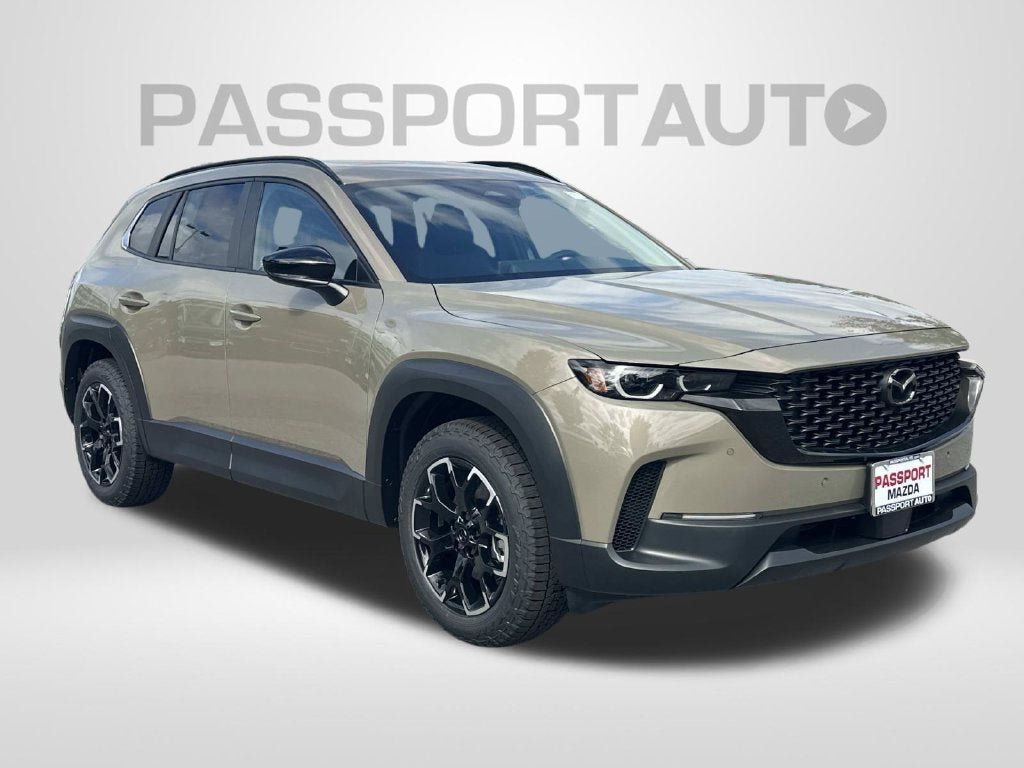 2026 Mazda Mazda CX-50 2.5 S Meridian Edition AWD