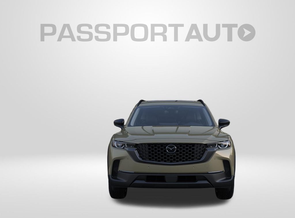 2026 Mazda Mazda CX-50 2.5 S Meridian Edition AWD