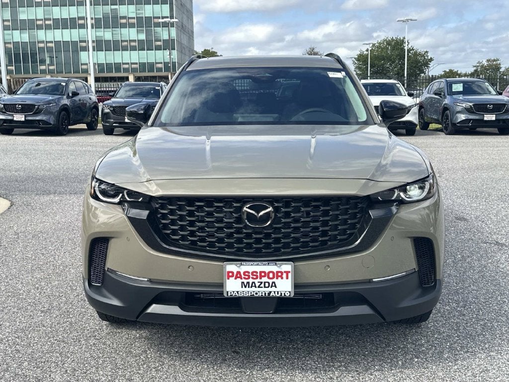2026 Mazda Mazda CX-50 2.5 S Meridian Edition AWD