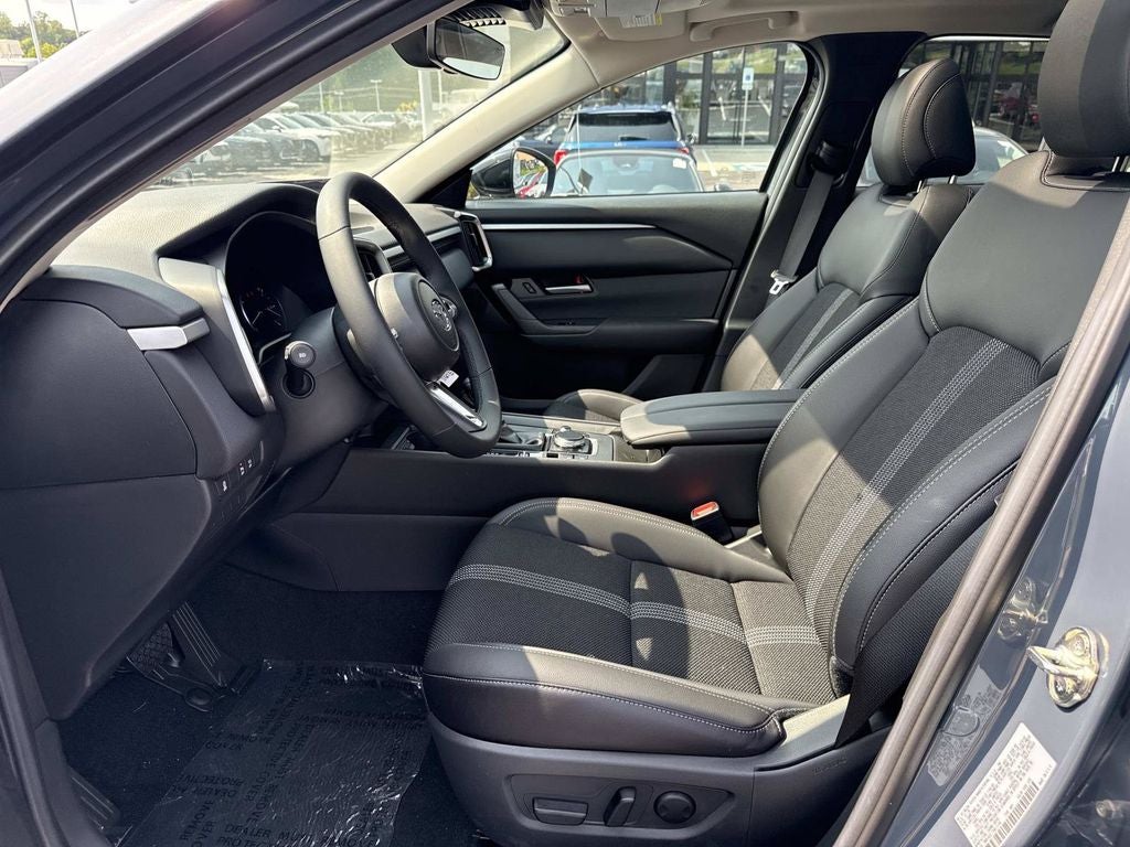 2026 Mazda Mazda CX-50 2.5 S Meridian Edition AWD