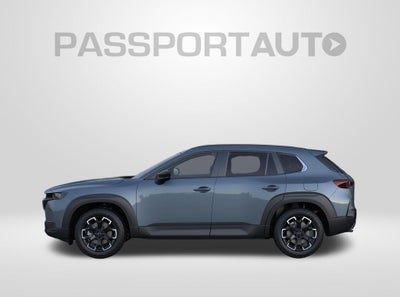 2026 Mazda Mazda CX-50 2.5 S Meridian Edition AWD