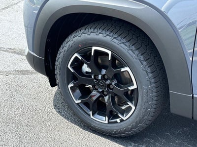 2026 Mazda Mazda CX-50 2.5 S Meridian Edition AWD