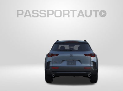 2026 Mazda Mazda CX-50 2.5 S Meridian Edition AWD