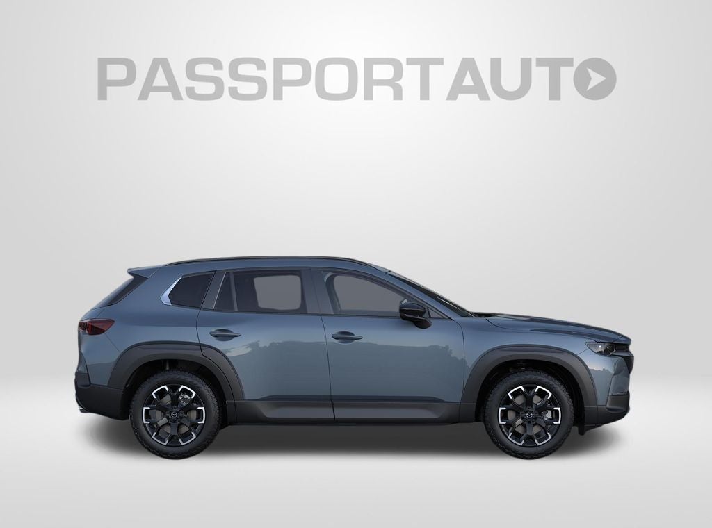 2026 Mazda Mazda CX-50 2.5 S Meridian Edition AWD