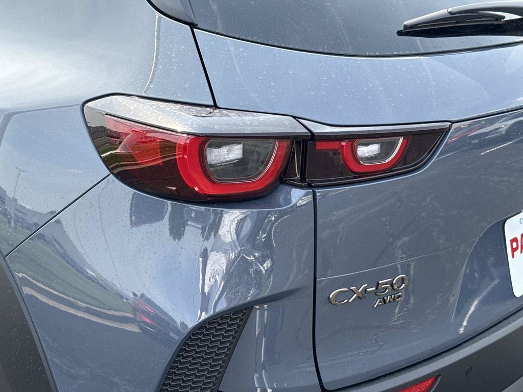 2026 Mazda Mazda CX-50 2.5 S Meridian Edition AWD