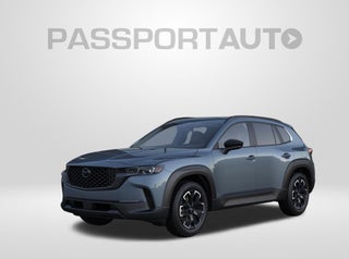 2026 Mazda Mazda CX-50 2.5 S Meridian Edition AWD
