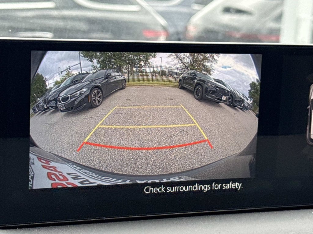 2026 Mazda Mazda CX-50 2.5 S Meridian Edition AWD