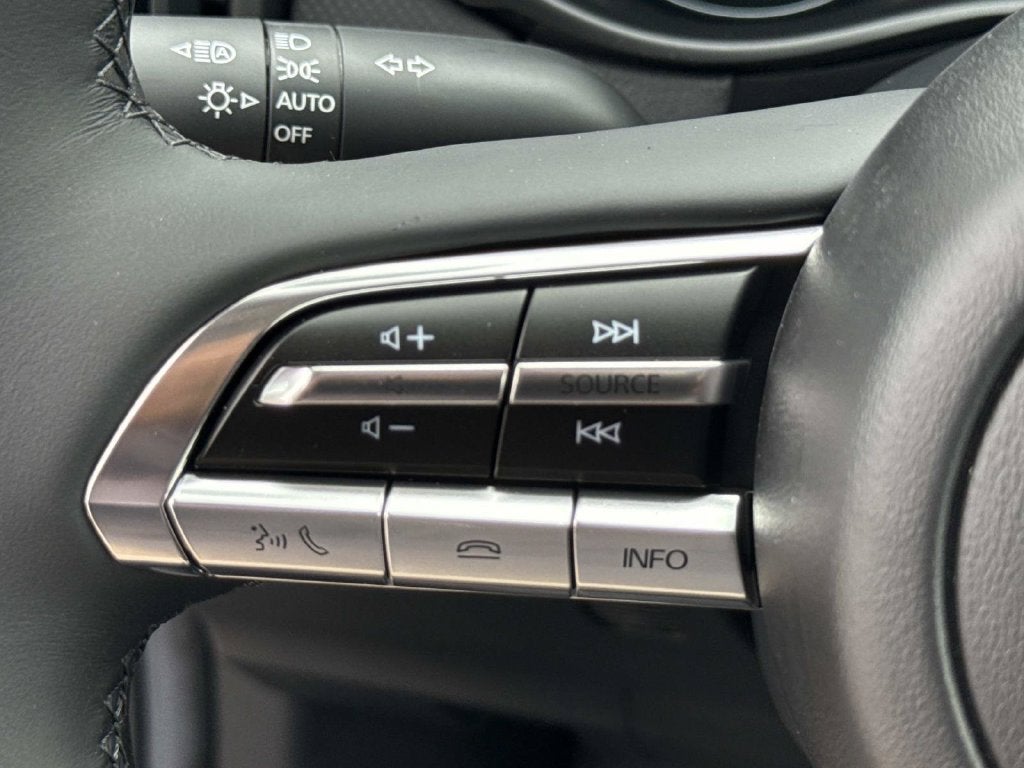 2026 Mazda Mazda CX-50 2.5 S Meridian Edition AWD