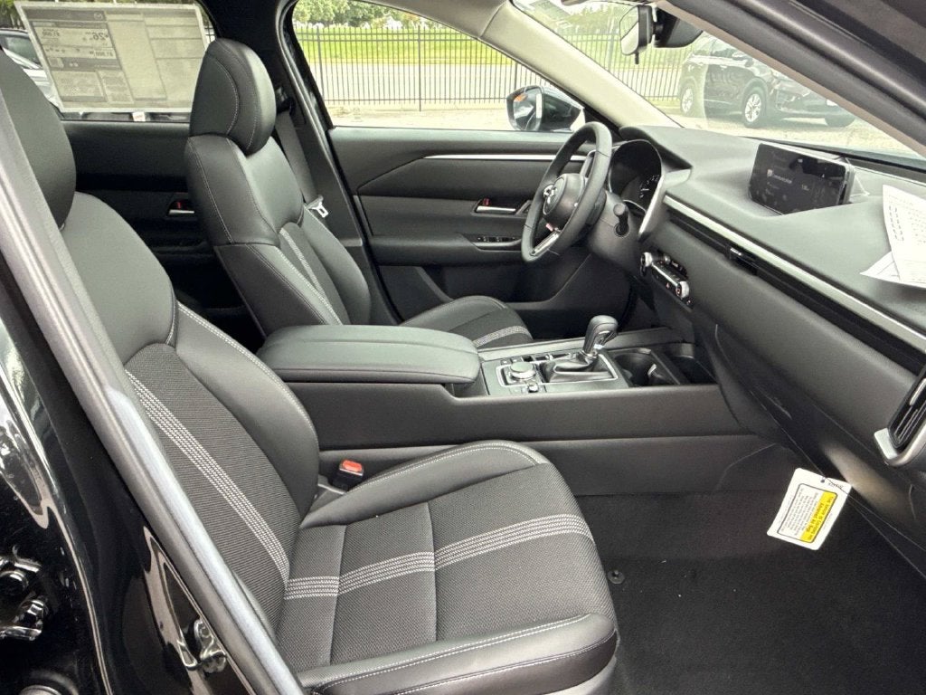 2026 Mazda Mazda CX-50 2.5 S Meridian Edition AWD