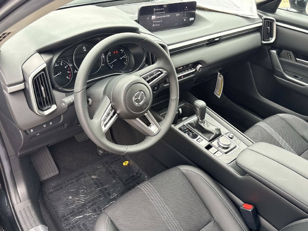 2026 Mazda Mazda CX-50 2.5 S Meridian Edition AWD