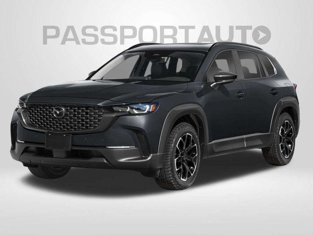 2026 Mazda Mazda CX-50 2.5 S Meridian Edition AWD