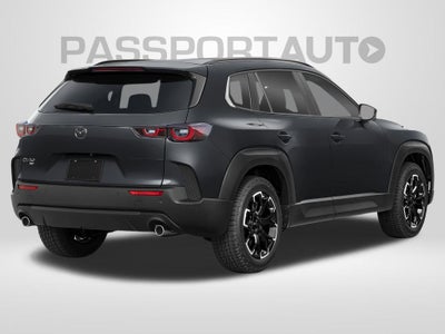 2026 Mazda Mazda CX-50 2.5 S Meridian Edition AWD