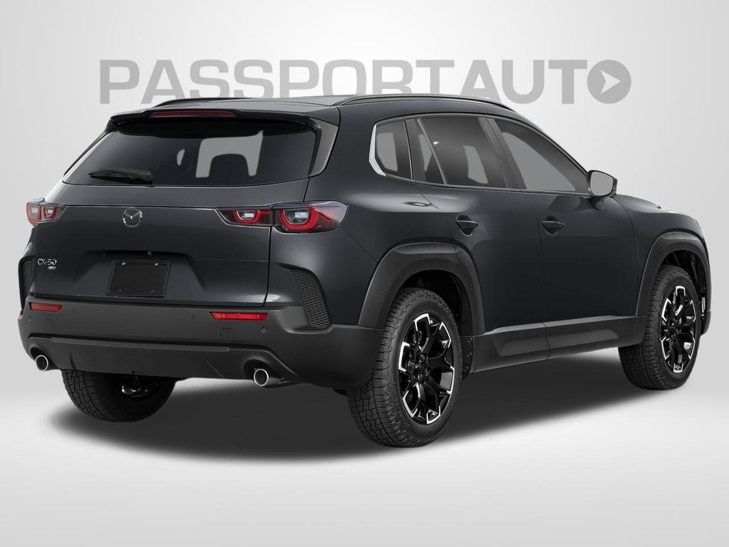 2026 Mazda Mazda CX-50 2.5 S Meridian Edition AWD