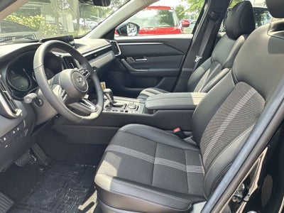 2026 Mazda Mazda CX-50 2.5 S Meridian Edition AWD