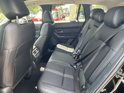 2026 Mazda Mazda CX-50 2.5 S Meridian Edition AWD