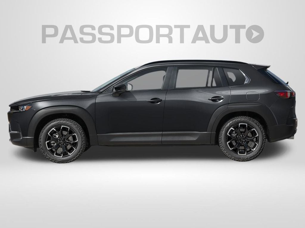 2026 Mazda Mazda CX-50 2.5 S Meridian Edition AWD